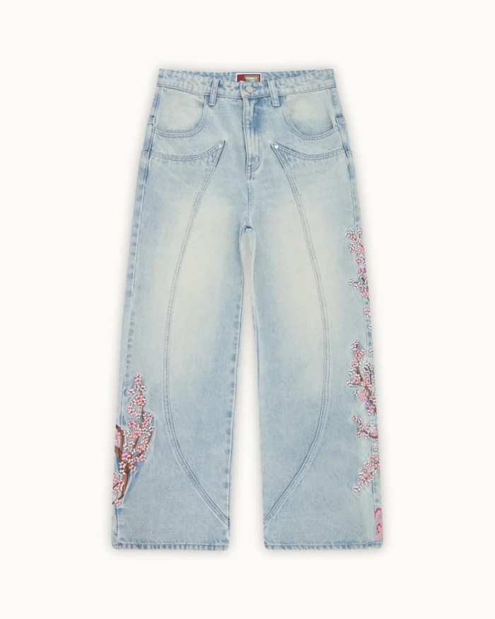 Blossom Denim 1 700x875 Blossom Denim