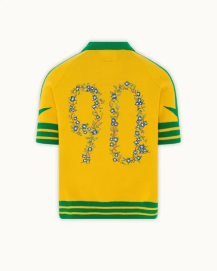 Brazil Knitted Jersey 1 700x875