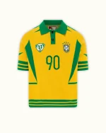 Brazil Knitted Jersey
