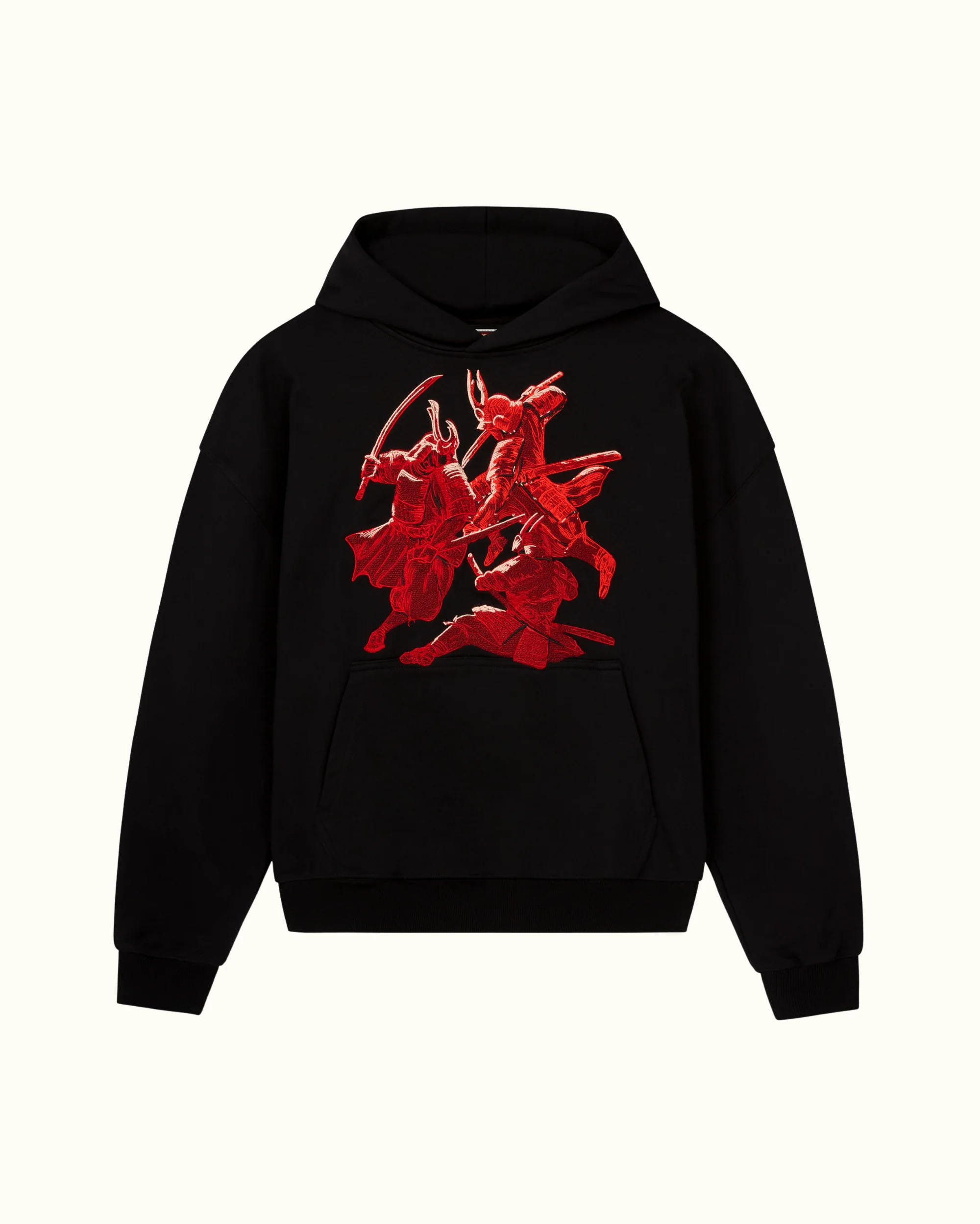 Bushido Hoodie Bushido Hoodie