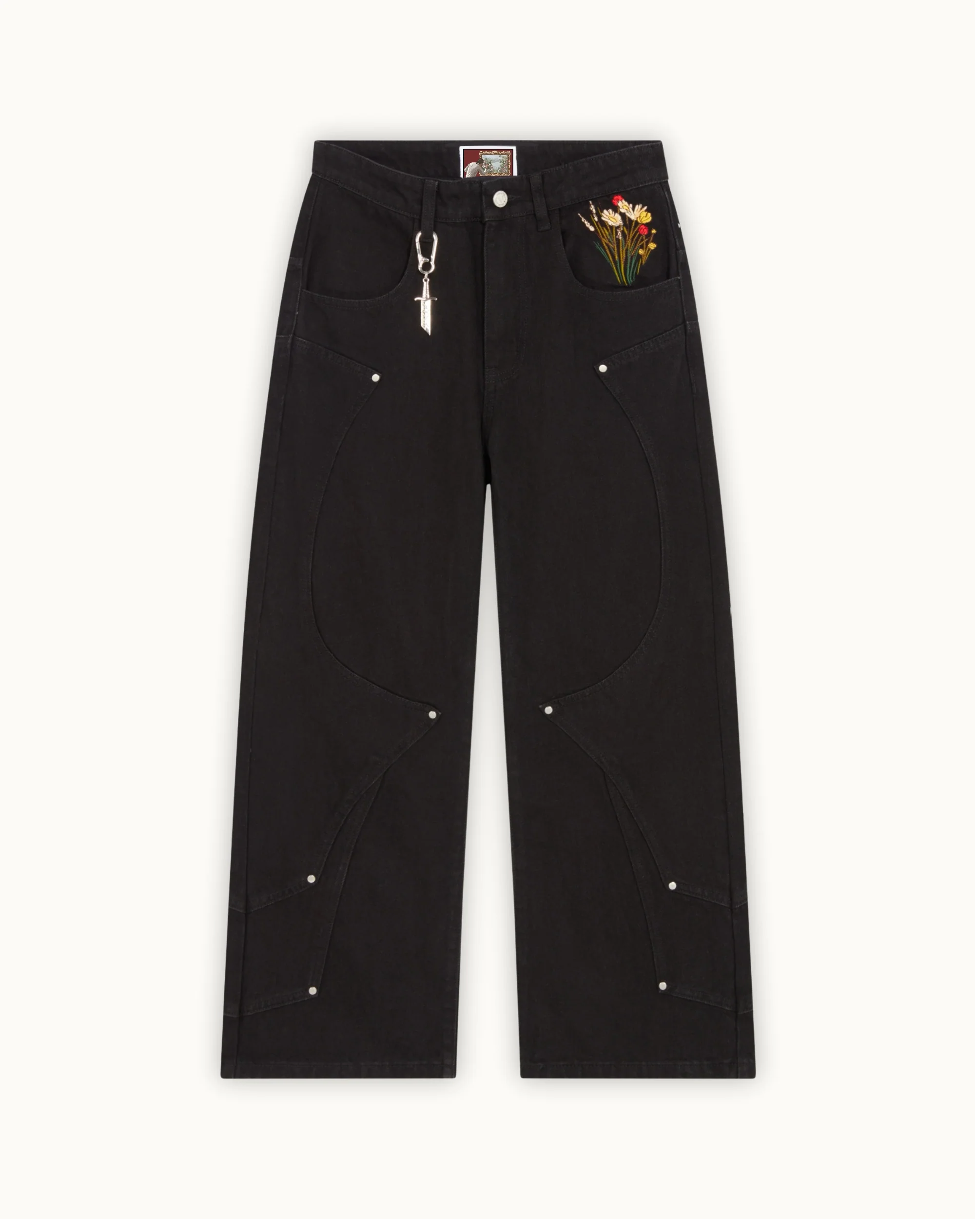 Fallen Knight Denim 1 Fallen Knight Denim 1