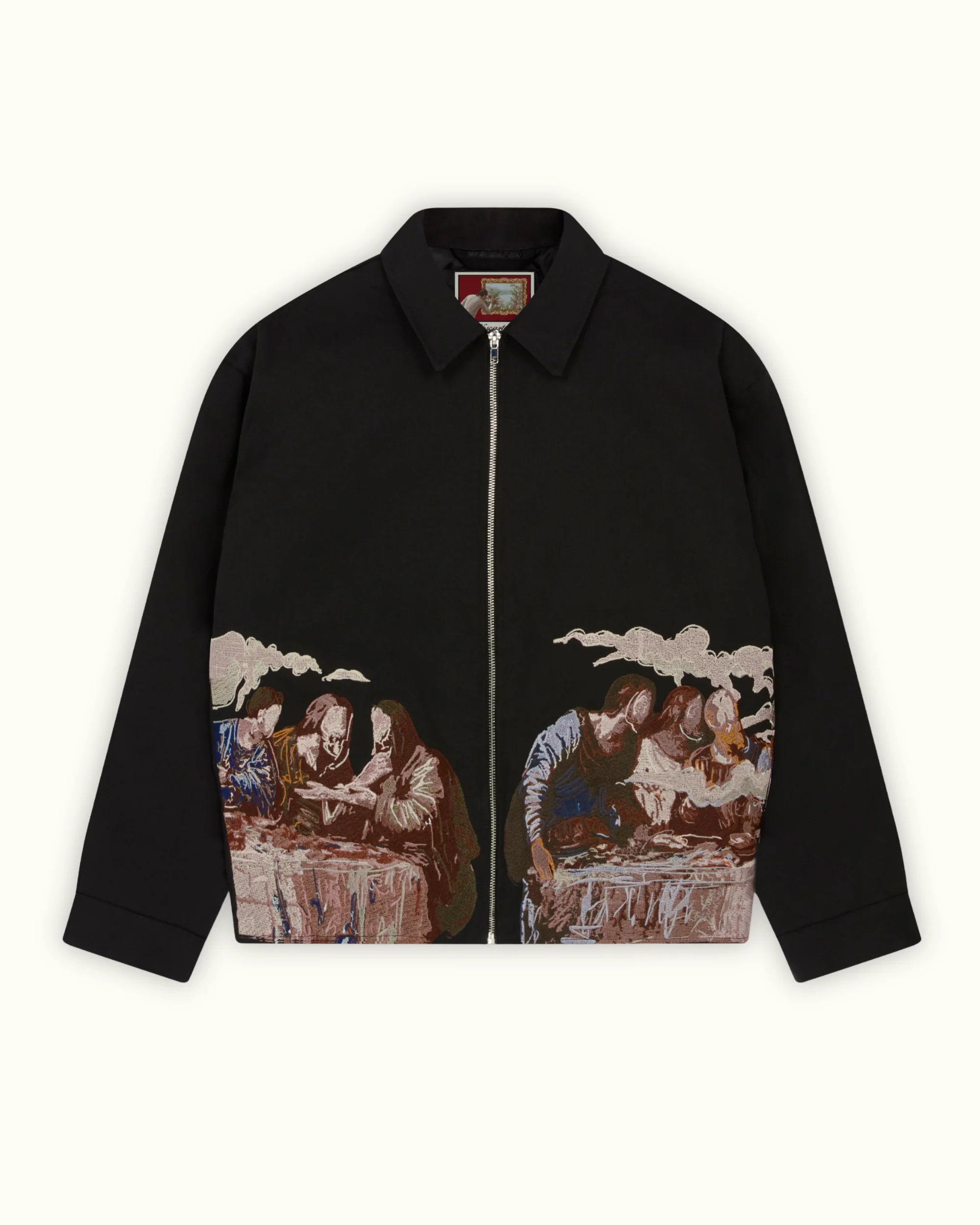 Last Supper Jacket Last Supper Jacket