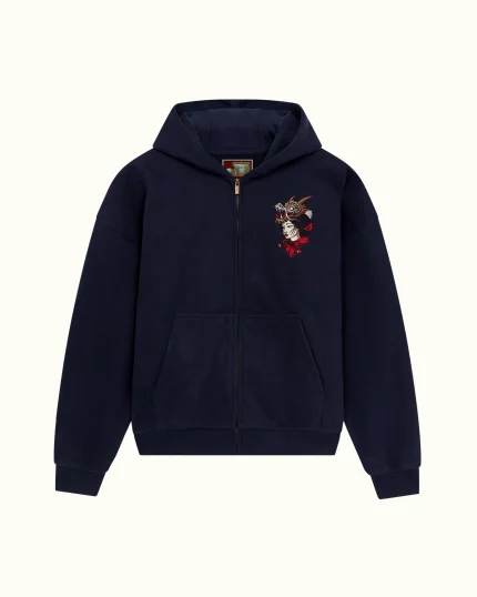 Oni Hoodie 1