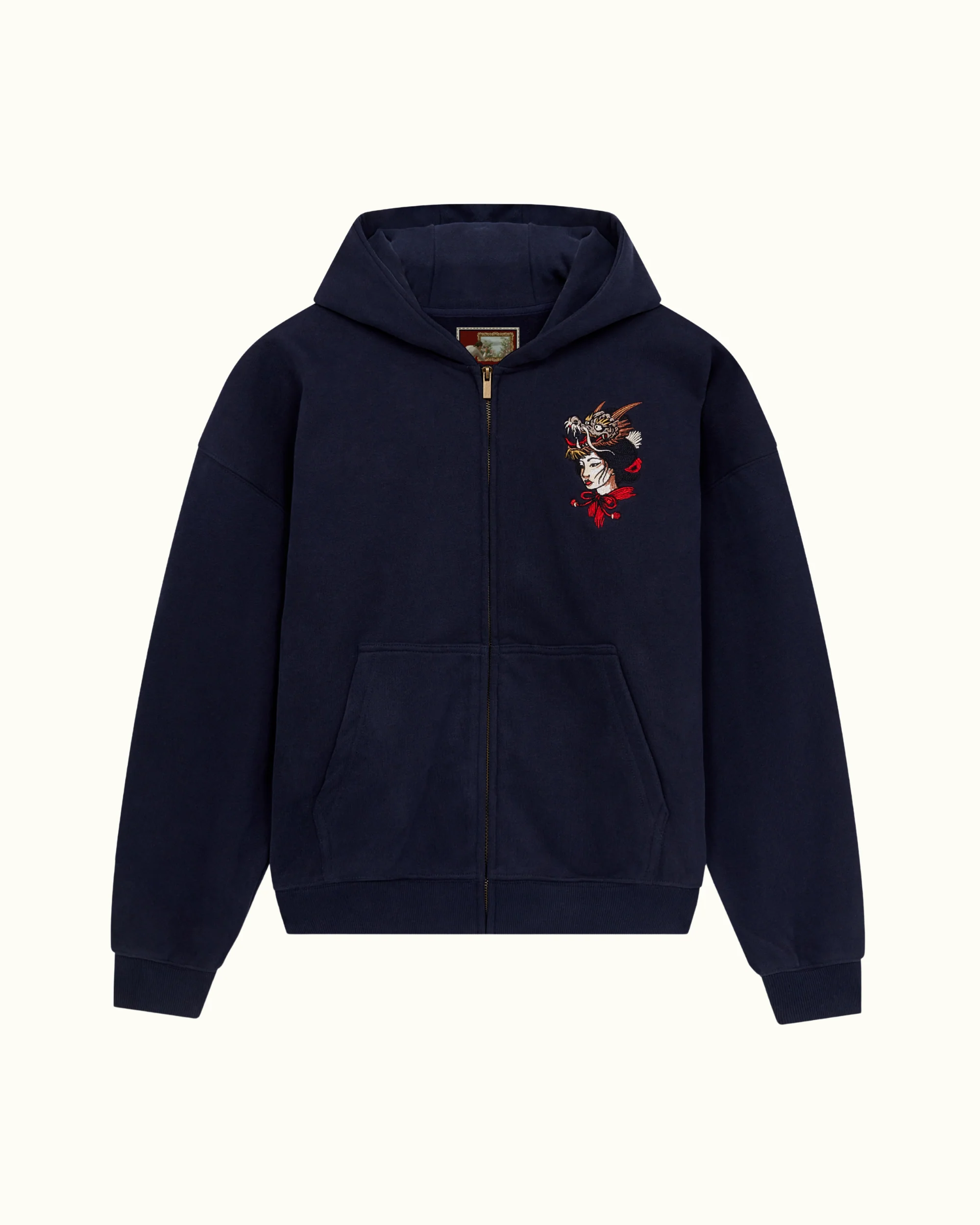 Oni Hoodie 1 Oni Hoodie 1