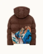 Rihla Puffer Brown 1 700x875
