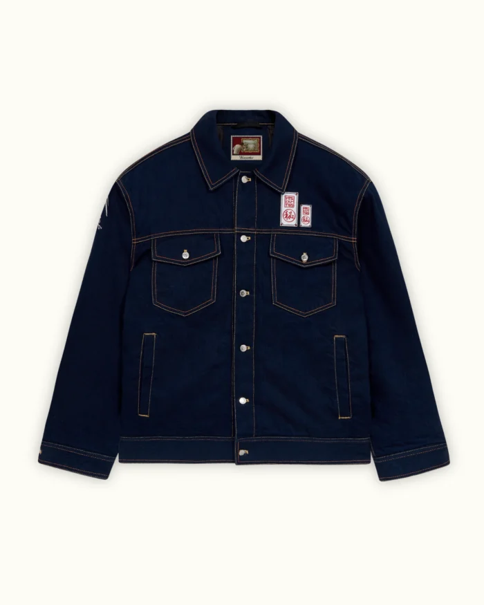 Ryu Denim Jacket Ryu Denim Jacket
